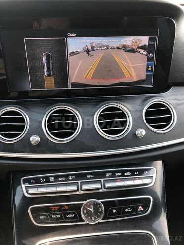 Mercedes E 300 2017, 98,000 km - 2.0 l - Bakı