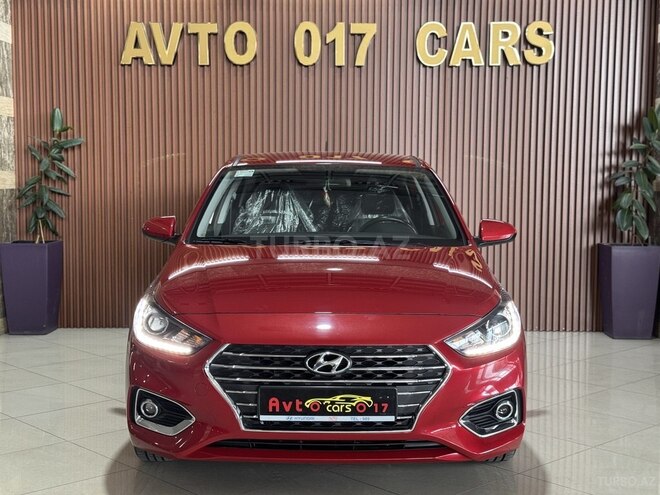 Hyundai Accent 2019, 51,000 km - 1.6 л - Bakı