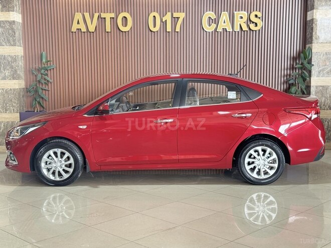 Hyundai Accent 2019, 51,000 km - 1.6 л - Bakı