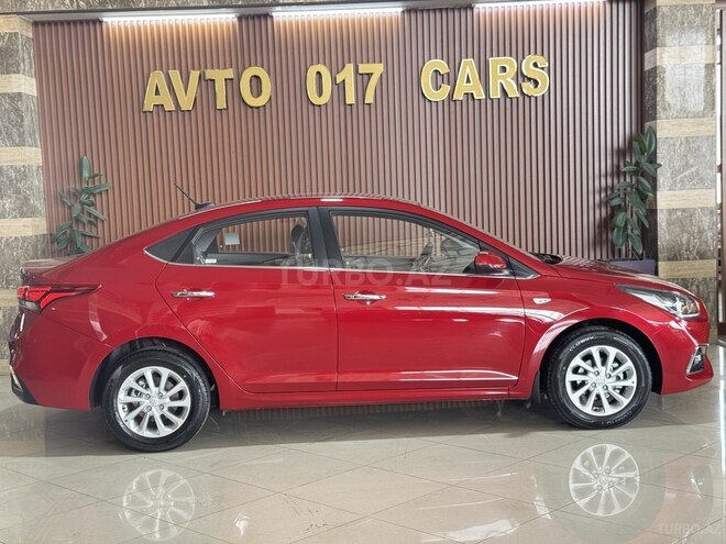 Hyundai Accent 2019, 51,000 km - 1.6 л - Bakı