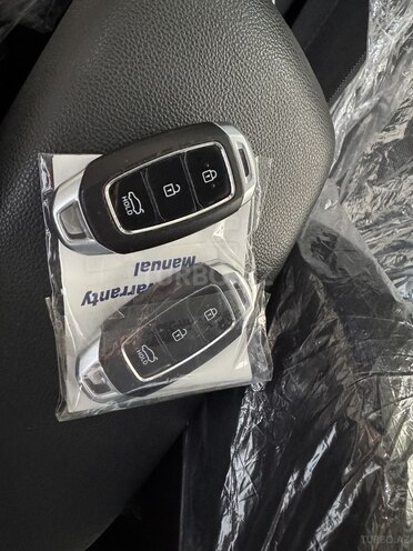 Hyundai Accent 2019, 51,000 km - 1.6 л - Bakı