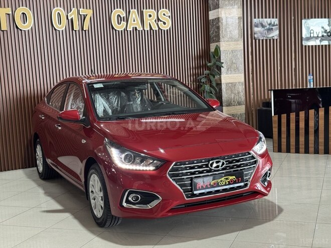 Hyundai Accent 2019, 51,000 km - 1.6 л - Bakı