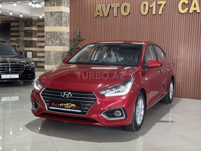 Hyundai Accent 2019, 51,000 km - 1.6 л - Bakı