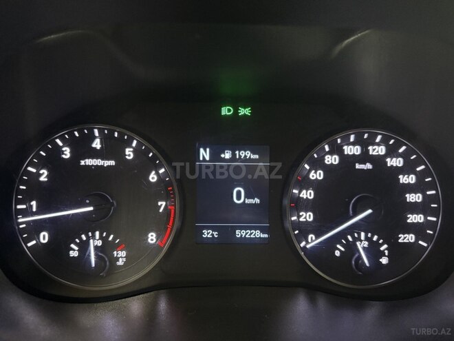 Hyundai Accent 2019, 51,000 km - 1.6 л - Bakı