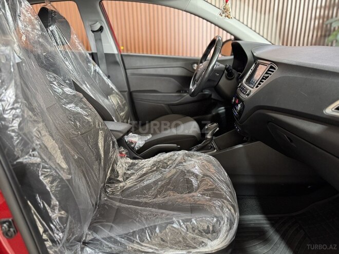 Hyundai Accent 2019, 51,000 km - 1.6 л - Bakı