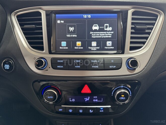 Hyundai Accent 2019, 51,000 km - 1.6 л - Bakı