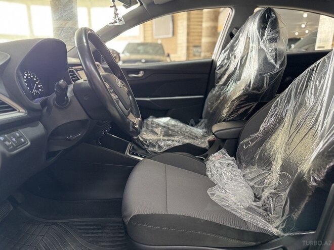 Hyundai Accent 2019, 51,000 km - 1.6 л - Bakı
