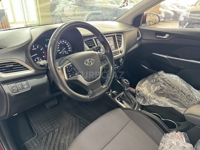 Hyundai Accent 2019, 51,000 km - 1.6 л - Bakı