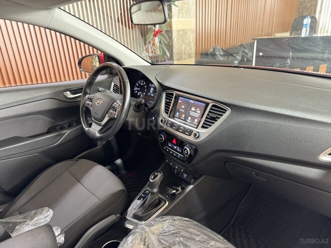 Hyundai Accent 2019, 51,000 km - 1.6 л - Bakı