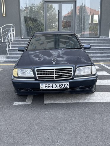 Mercedes C 240 1997, 437,932 km - 2.4 л - Xaçmaz