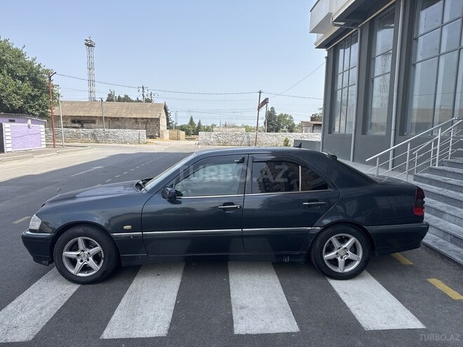Mercedes C 240 1997, 437,932 km - 2.4 л - Xaçmaz