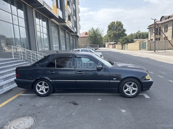 Mercedes C 240 1997, 437,932 km - 2.4 л - Xaçmaz