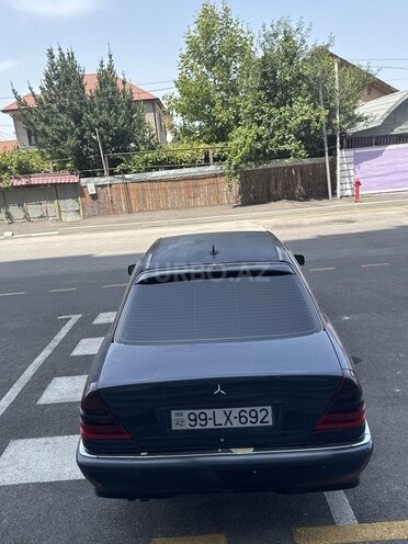 Mercedes C 240 1997, 437,932 km - 2.4 л - Xaçmaz