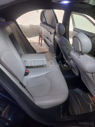 Mercedes E 220 d 2003, 511,773 km - 2.2 l - Bakı