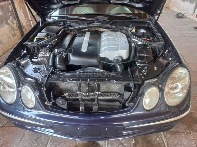 Mercedes E 220 d 2003, 511,773 km - 2.2 l - Bakı