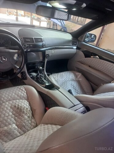 Mercedes E 220 d 2003, 511,773 km - 2.2 l - Bakı