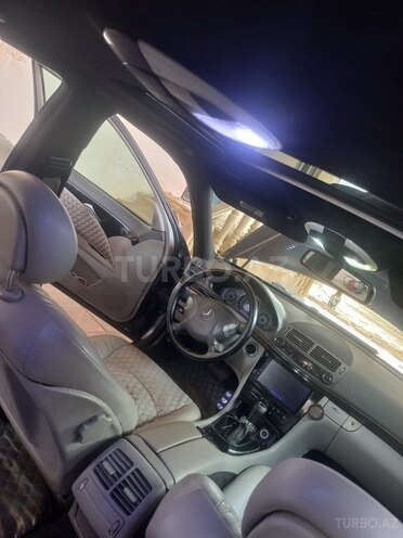 Mercedes E 220 d 2003, 511,773 km - 2.2 l - Bakı