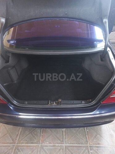 Mercedes E 220 d 2003, 511,773 km - 2.2 l - Bakı