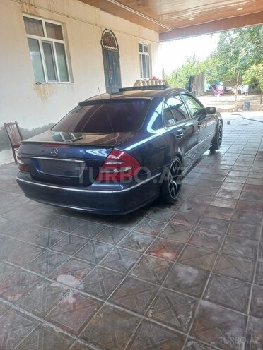 Mercedes E 220 d 2003, 511,773 km - 2.2 l - Bakı