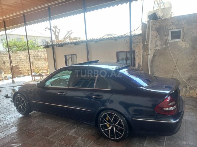 Mercedes E 220 d 2003, 511,773 km - 2.2 l - Bakı