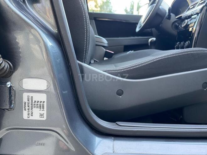 LADA (VAZ) Priora 2018, 77,000 km - 1.6 л - Lənkəran
