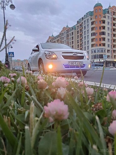 Chevrolet Cobalt 2024, 53,000 km - 1.5 l - Bakı