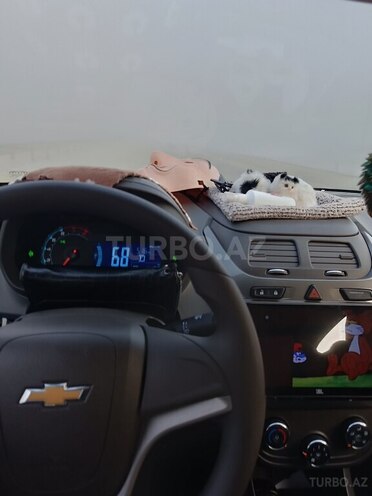 Chevrolet Cobalt 2024, 53,000 km - 1.5 l - Bakı
