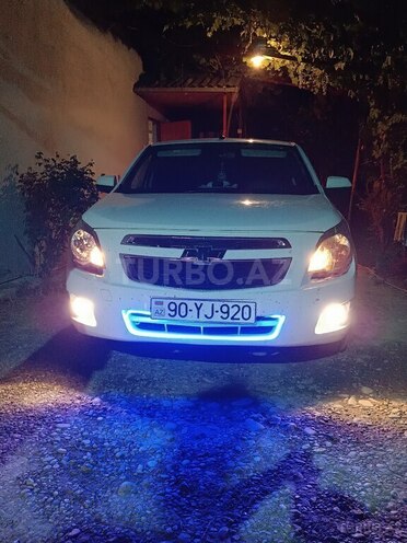 Chevrolet Cobalt 2024, 53,000 km - 1.5 l - Bakı