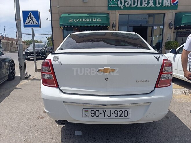Chevrolet Cobalt 2024, 53,000 km - 1.5 l - Bakı