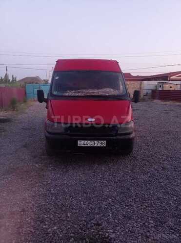 Ford Transit 2000, 222,222 km - 2.4 л - Sabirabad