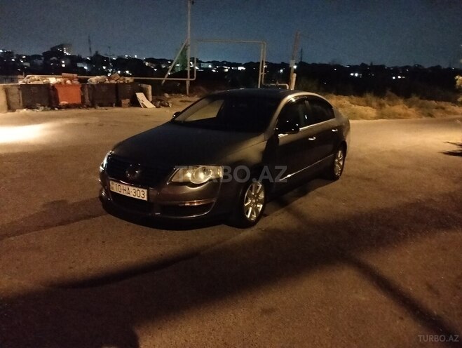 Volkswagen Passat 2006, 378,375 km - 3.2 l - Bakı