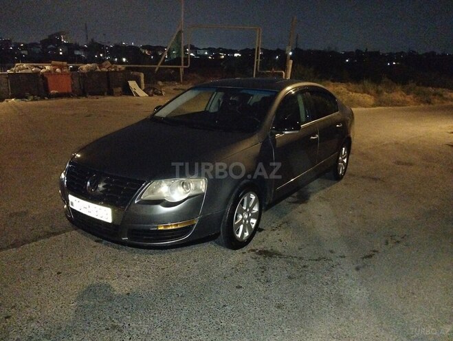 Volkswagen Passat 2006, 378,375 km - 3.2 l - Bakı