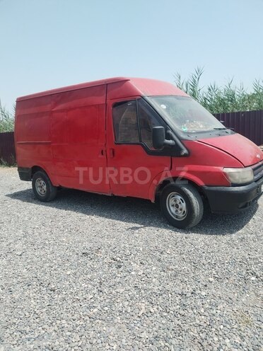 Ford Transit 2000, 222,222 km - 2.4 л - Sabirabad
