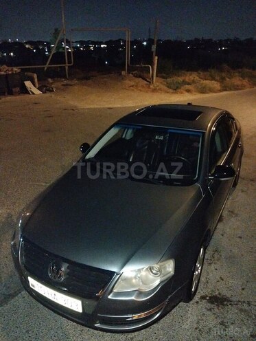 Volkswagen Passat 2006, 378,375 km - 3.2 l - Bakı