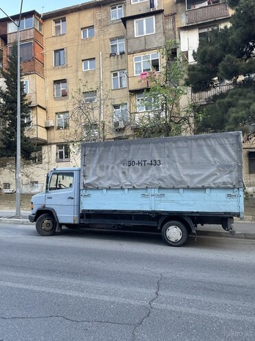 Mercedes 811 D 1991, 380,000 km - 4.0 l - Bakı