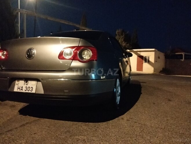 Volkswagen Passat 2006, 378,375 km - 3.2 l - Bakı