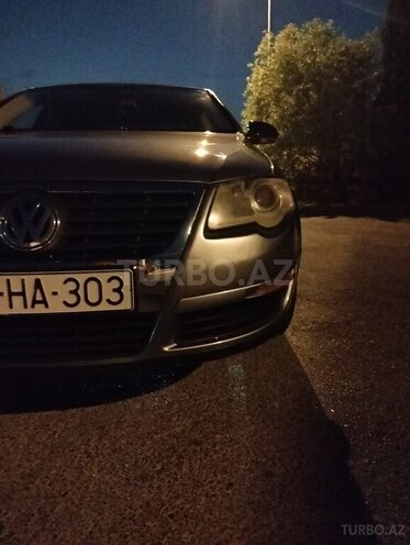 Volkswagen Passat 2006, 378,375 km - 3.2 l - Bakı