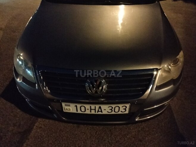 Volkswagen Passat 2006, 378,375 km - 3.2 l - Bakı