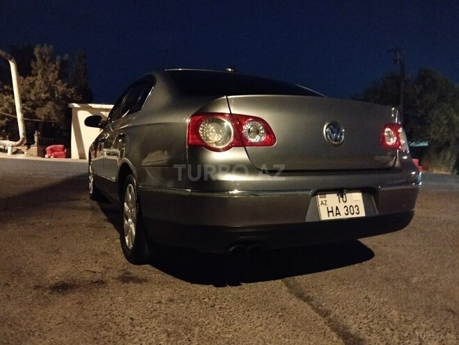Volkswagen Passat 2006, 378,375 km - 3.2 l - Bakı