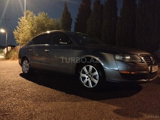 Volkswagen Passat 2006, 378,375 km - 3.2 l - Bakı