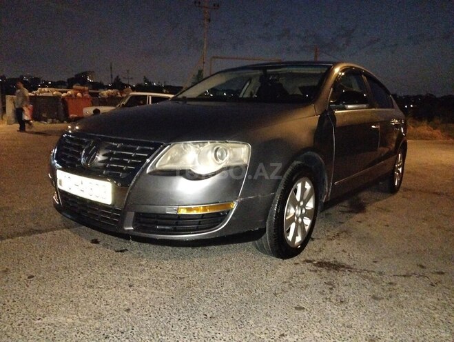 Volkswagen Passat 2006, 378,375 km - 3.2 l - Bakı
