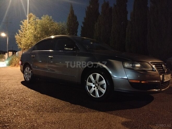 Volkswagen Passat 2006, 378,375 km - 3.2 l - Bakı