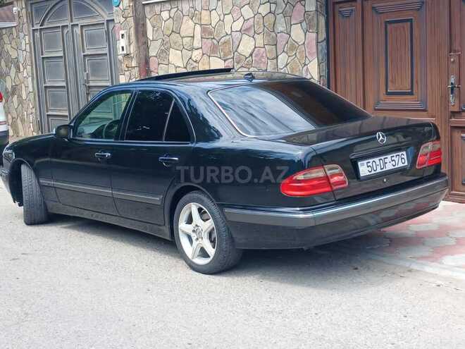 Mercedes E 220 d 1999, 317,000 km - 2.2 l - Sumqayıt