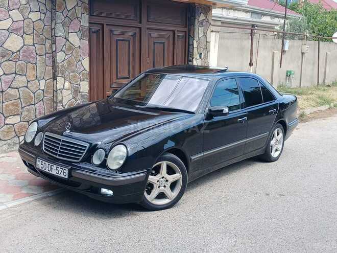 Mercedes E 220 d 1999, 317,000 km - 2.2 l - Sumqayıt
