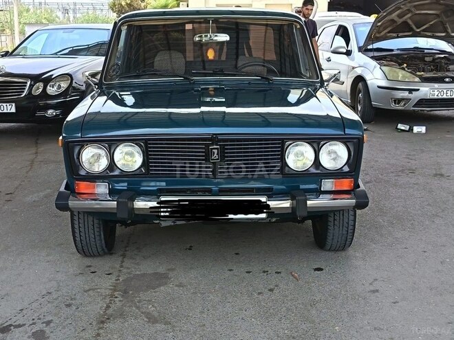 LADA (VAZ) 2106 1999, 41,980 km - 1.6 л - Yevlax