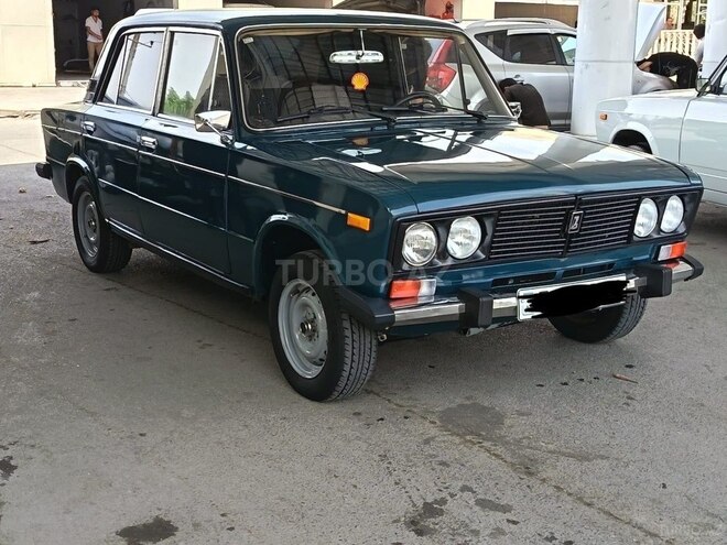 LADA (VAZ) 2106 1999, 41,980 km - 1.6 л - Yevlax