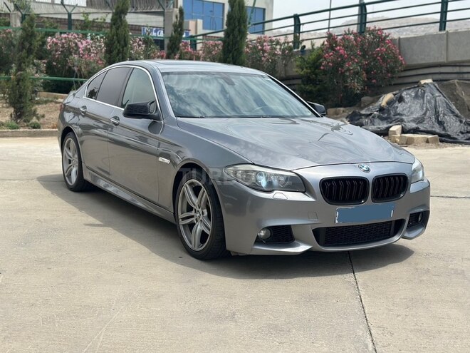 BMW 528 2012, 238,000 km - 2.0 l - Bakı