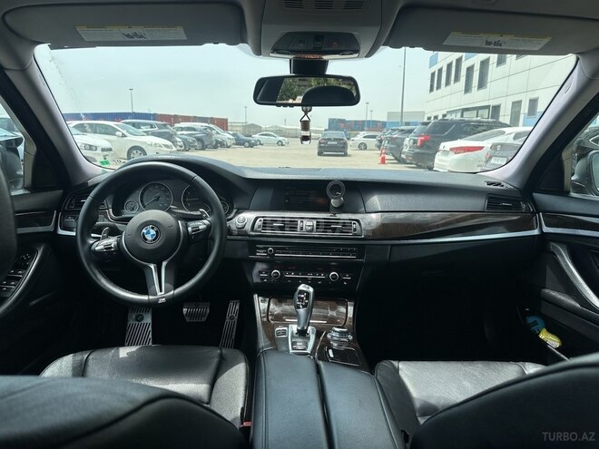 BMW 528 2012, 238,000 km - 2.0 l - Bakı