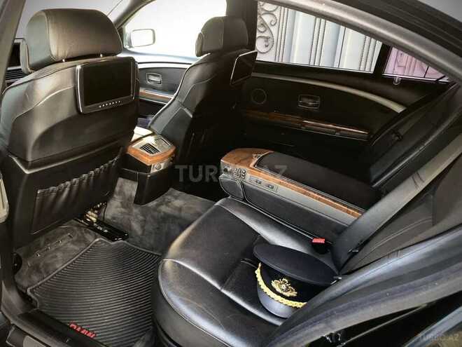 BMW 745 2003, 296,900 km - 4.4 l - Bakı