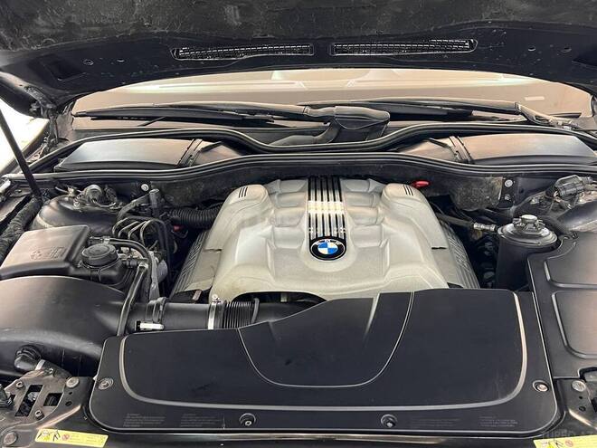 BMW 745 2003, 296,900 km - 4.4 l - Bakı